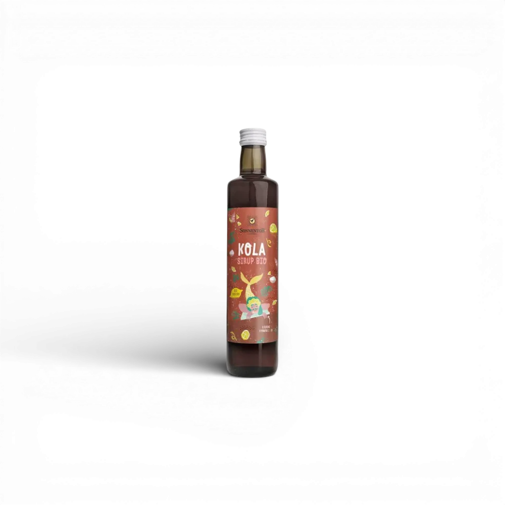 Sonnentor - Kola sirup bio 500ml