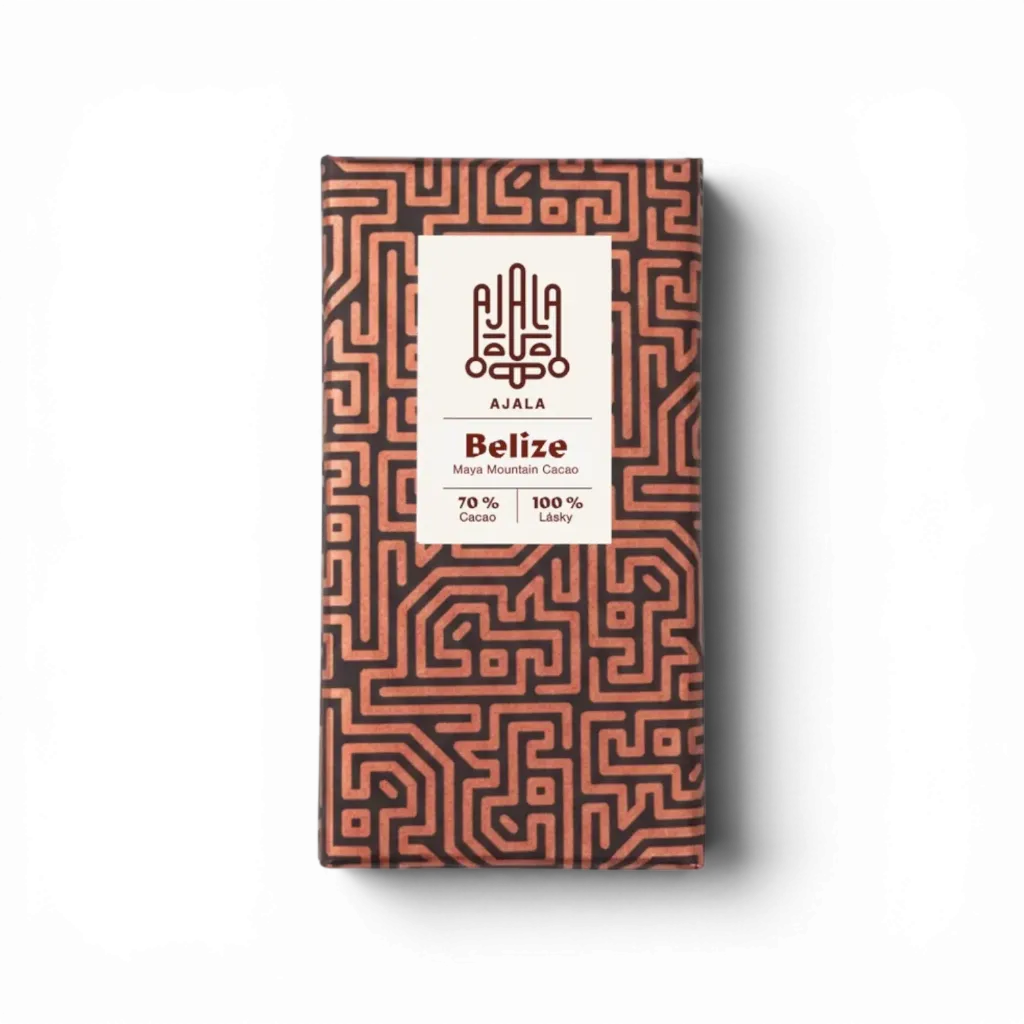 Ajala Chocolate - Belize 70% 45g (H)