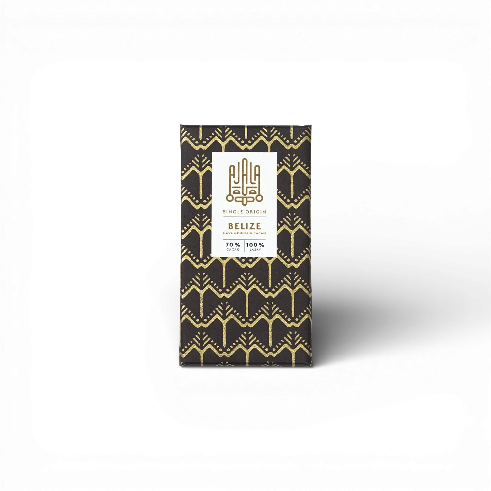 [560242] Ajala Chocolate - Belize 70% 45g (H)