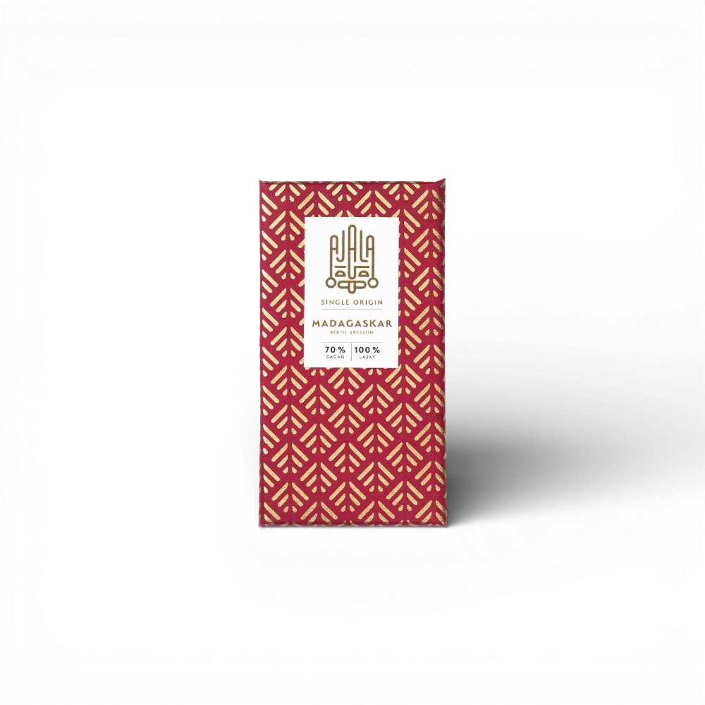 [MA] Ajala Chocolate - Madagaskar 70% 45g (H)