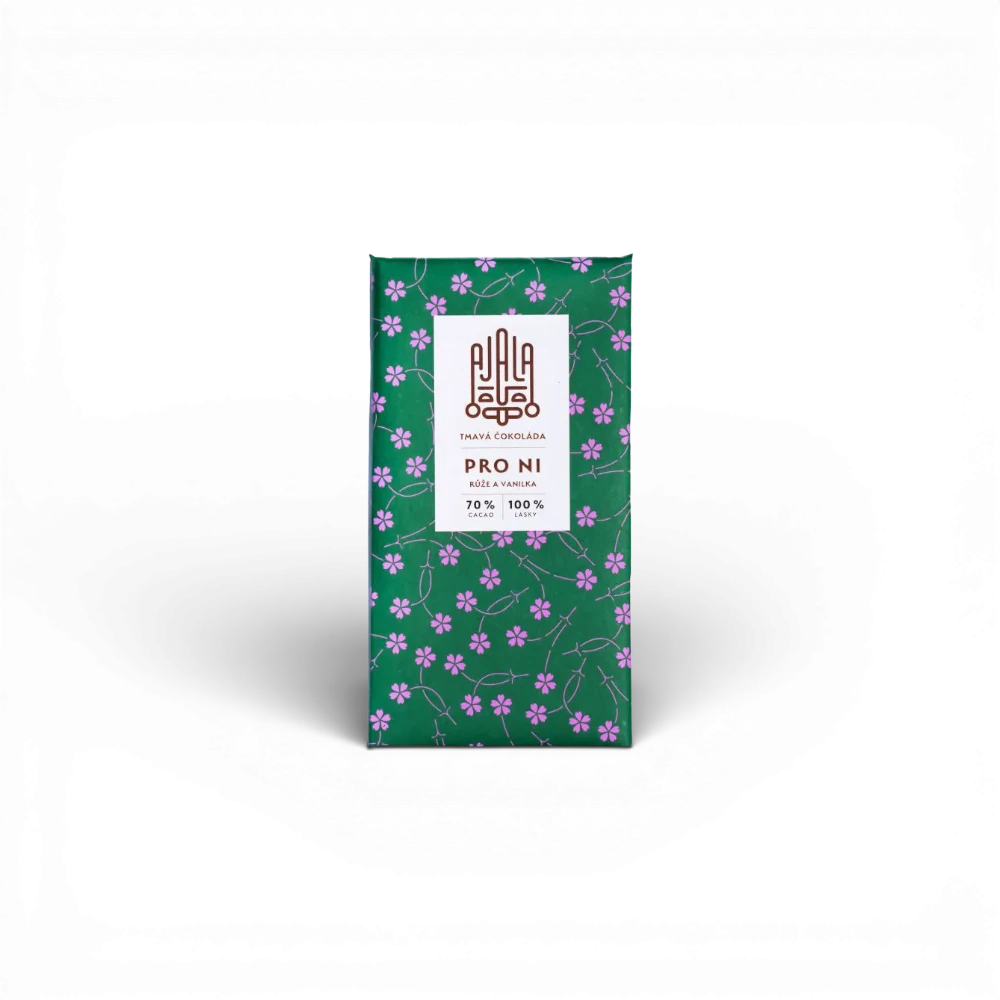 Ajala Chocolate - Pro ni 70% 45g (H)