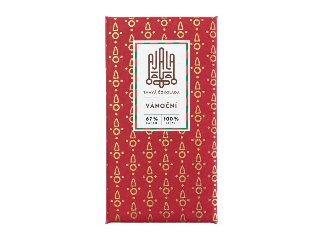 [1349908861768040] Ajala Chocolate - Vánoční 45g (H)