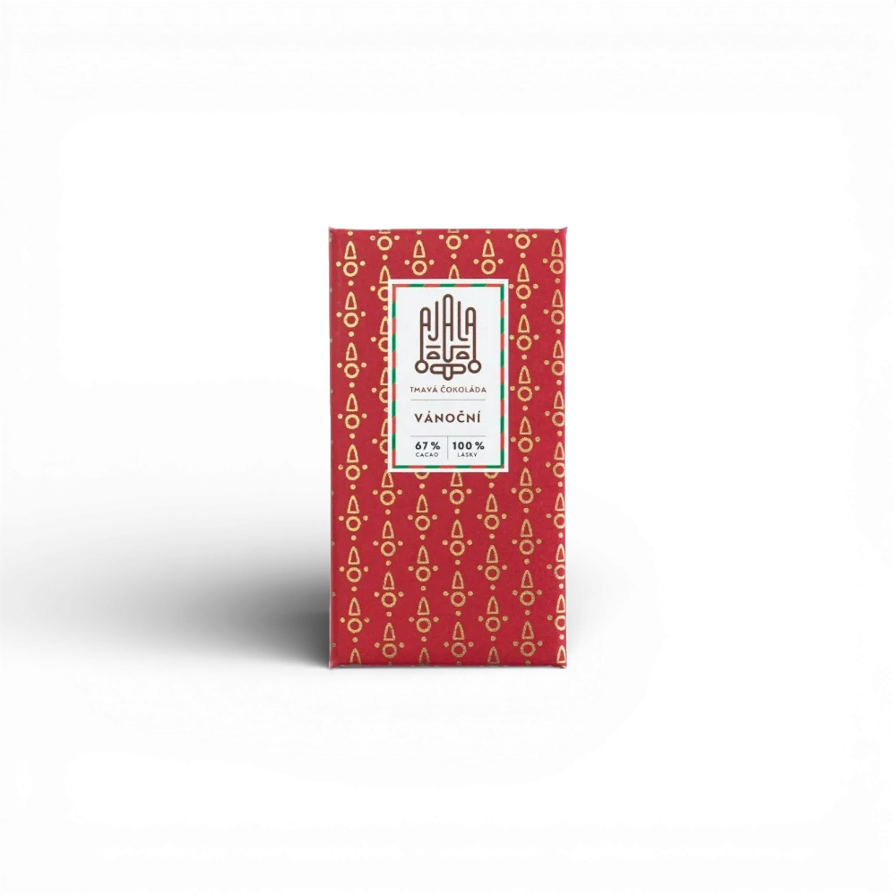 Ajala Chocolate - Vánoční 45g (H)