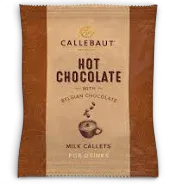 Callebaut - Horká čokoláda sáček 35g (M)