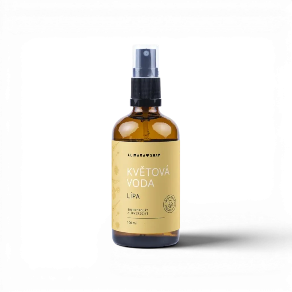 [AS-02HYDRLINDEN00CZ] Almara Soap -  Herbal Mist - Lípa 100ml