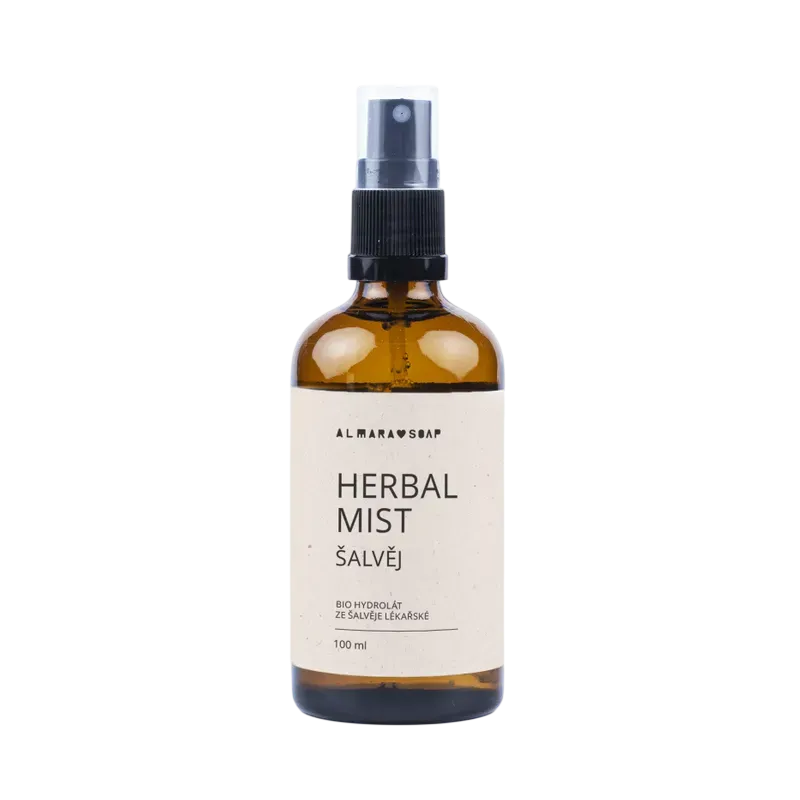 Almara Soap - Herbal Mist - Šalvěj 100ml