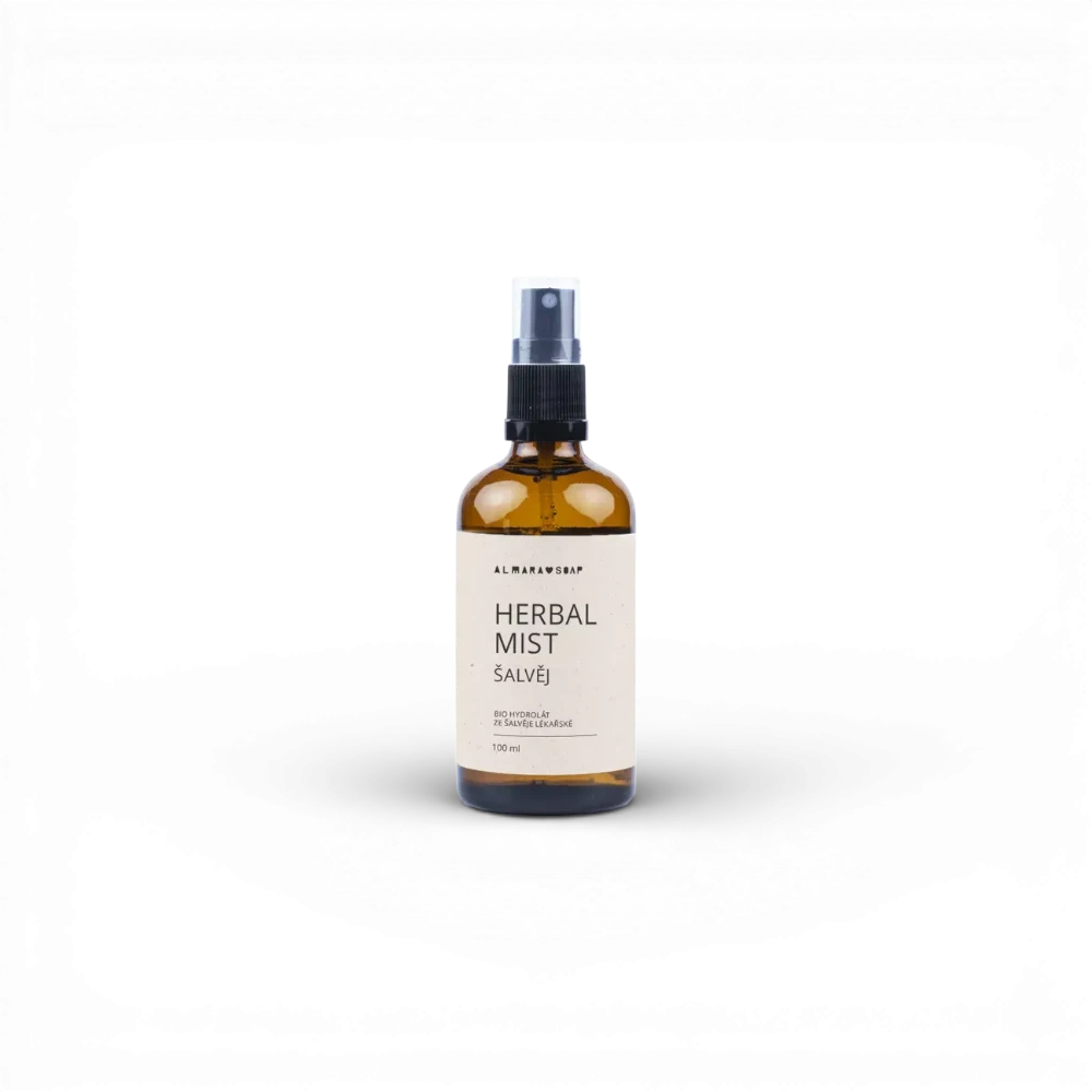 Almara Soap - Herbal Mist - Šalvěj 100ml