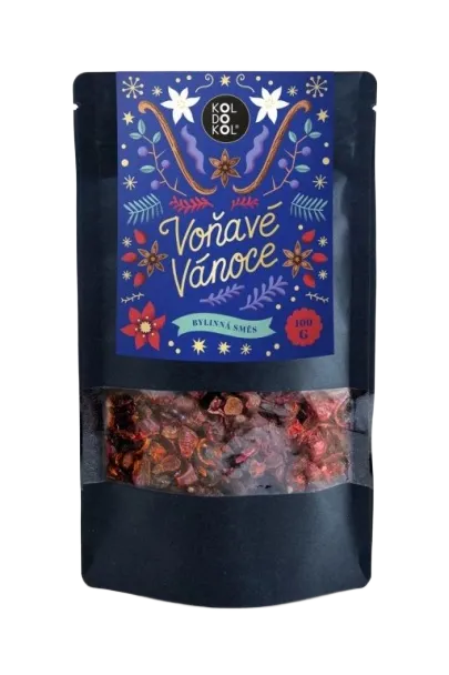 Koldokol - Voňavé Vánoce 100g
