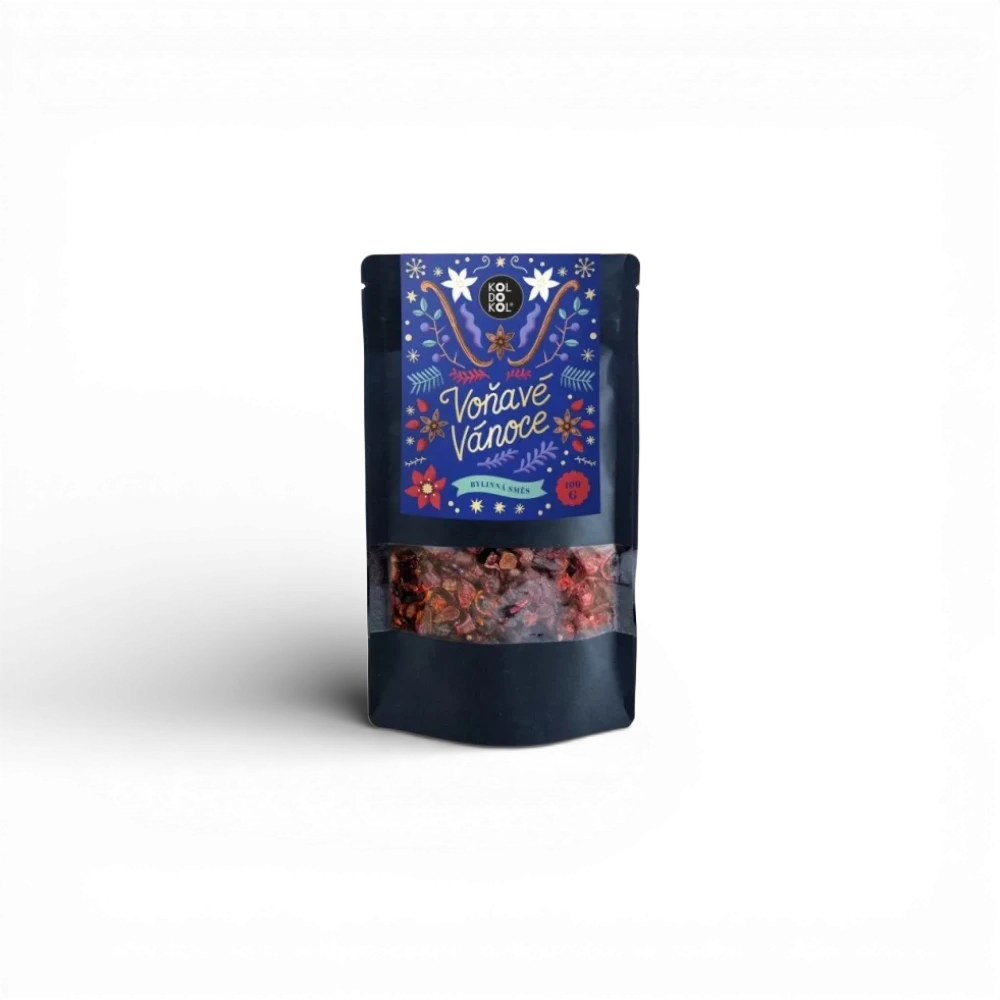 Koldokol - Voňavé Vánoce 100g
