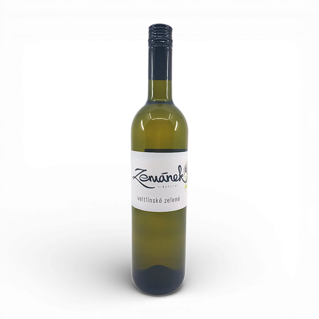 Zemánek - Hibernal , bílé, polosuché 11,5% 0,75L
