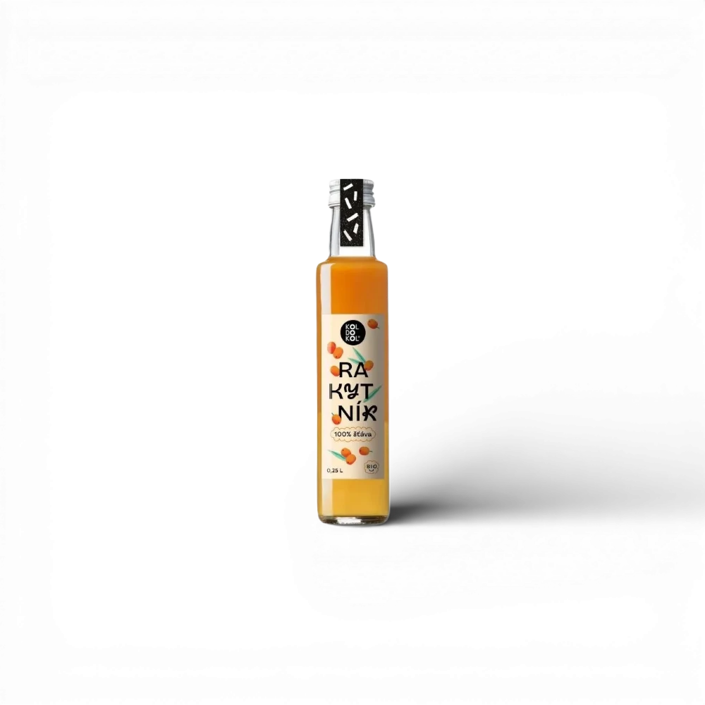 Koldokol - Rakytník 100% šťáva 250ml