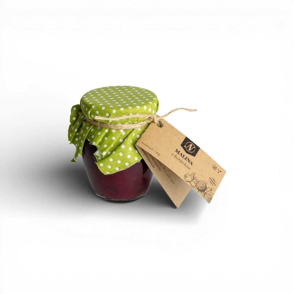 Nikoleta-Maria - Malina s borůvkou 130 g