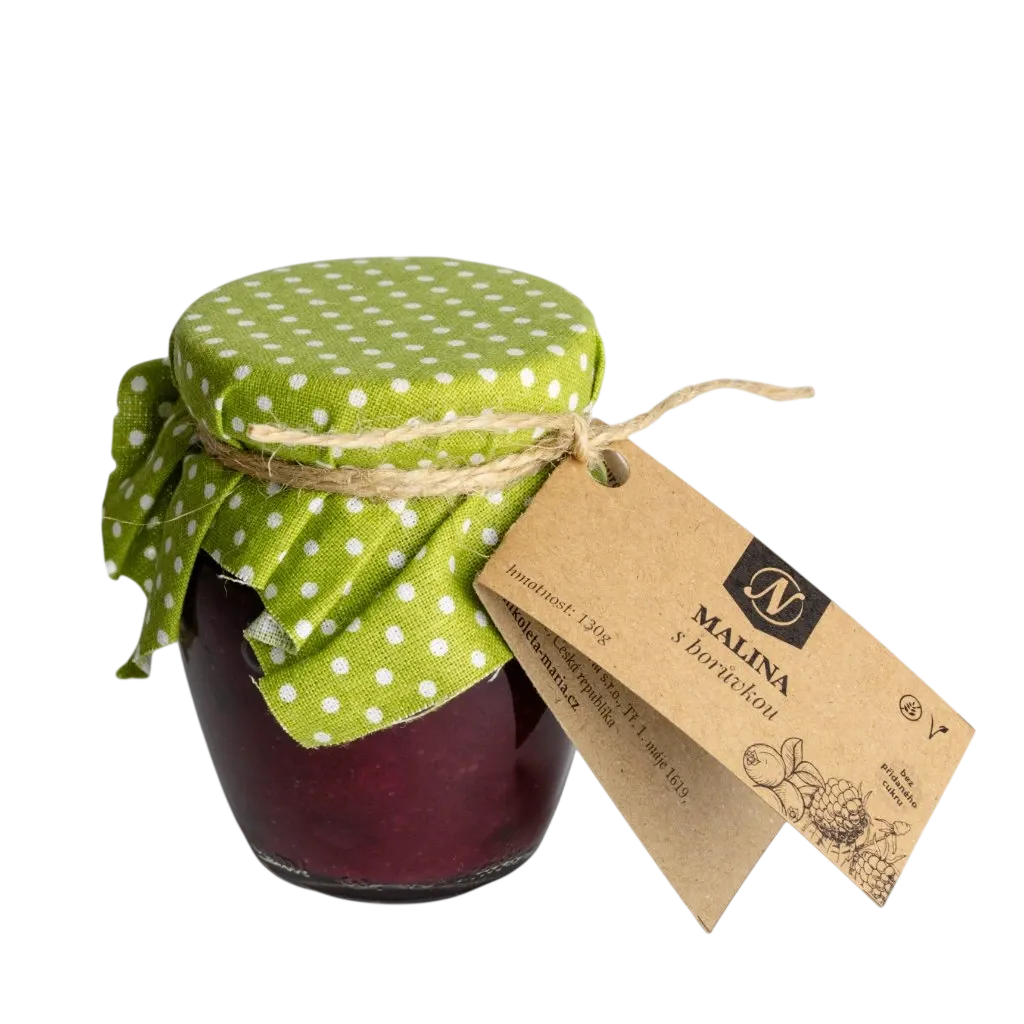 Nikoleta-Maria - Malina s borůvkou 130 g