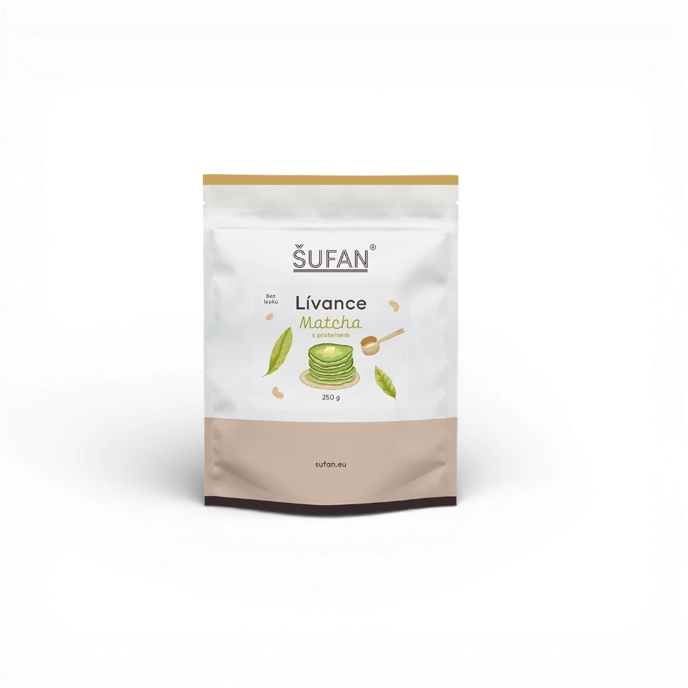 Šufan - Sezam loupaný černý 250g