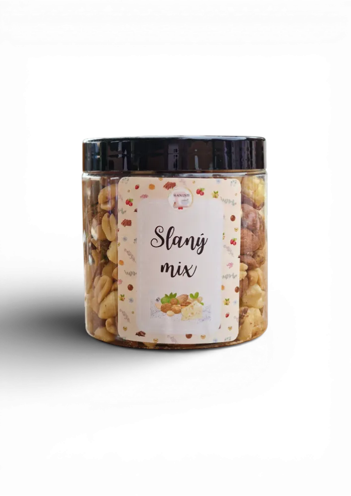 SLADCOSTI - Slaný mix 280g dóza