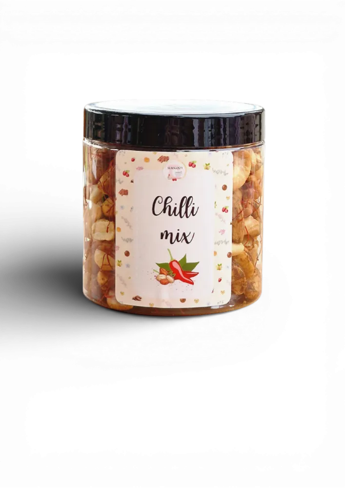 SLADCOSTI - Chilli mix 300g dóza