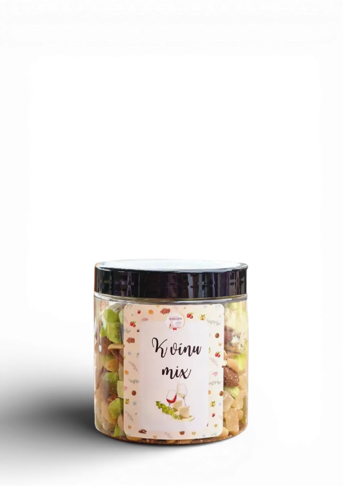 SLADCOSTI - K vínu mix 280g dóza