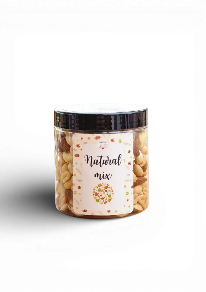 SLADCOSTI - Natural mix 300g dóza