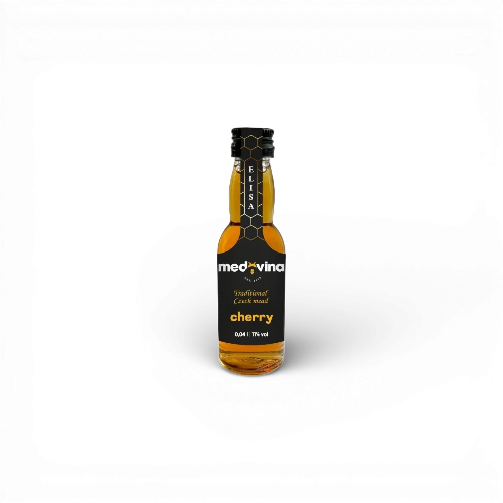 Elisa - Medovina cherry 0,04l 11%