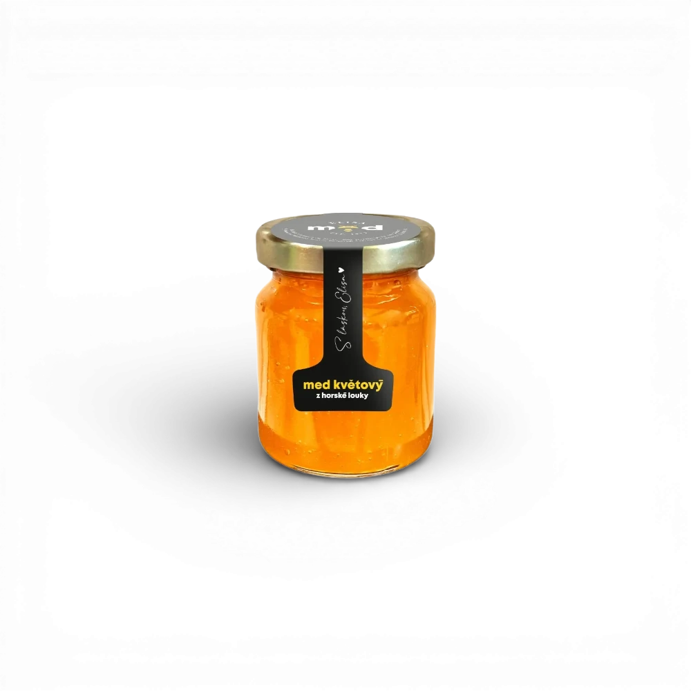 Elisa - Med květový z horské louky 75g