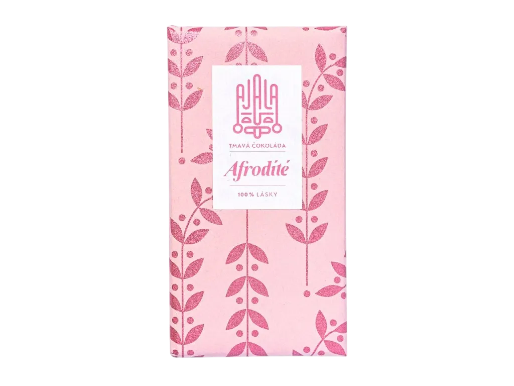 Ajala Chocolate - Afrodíté 45g 60 % (H)