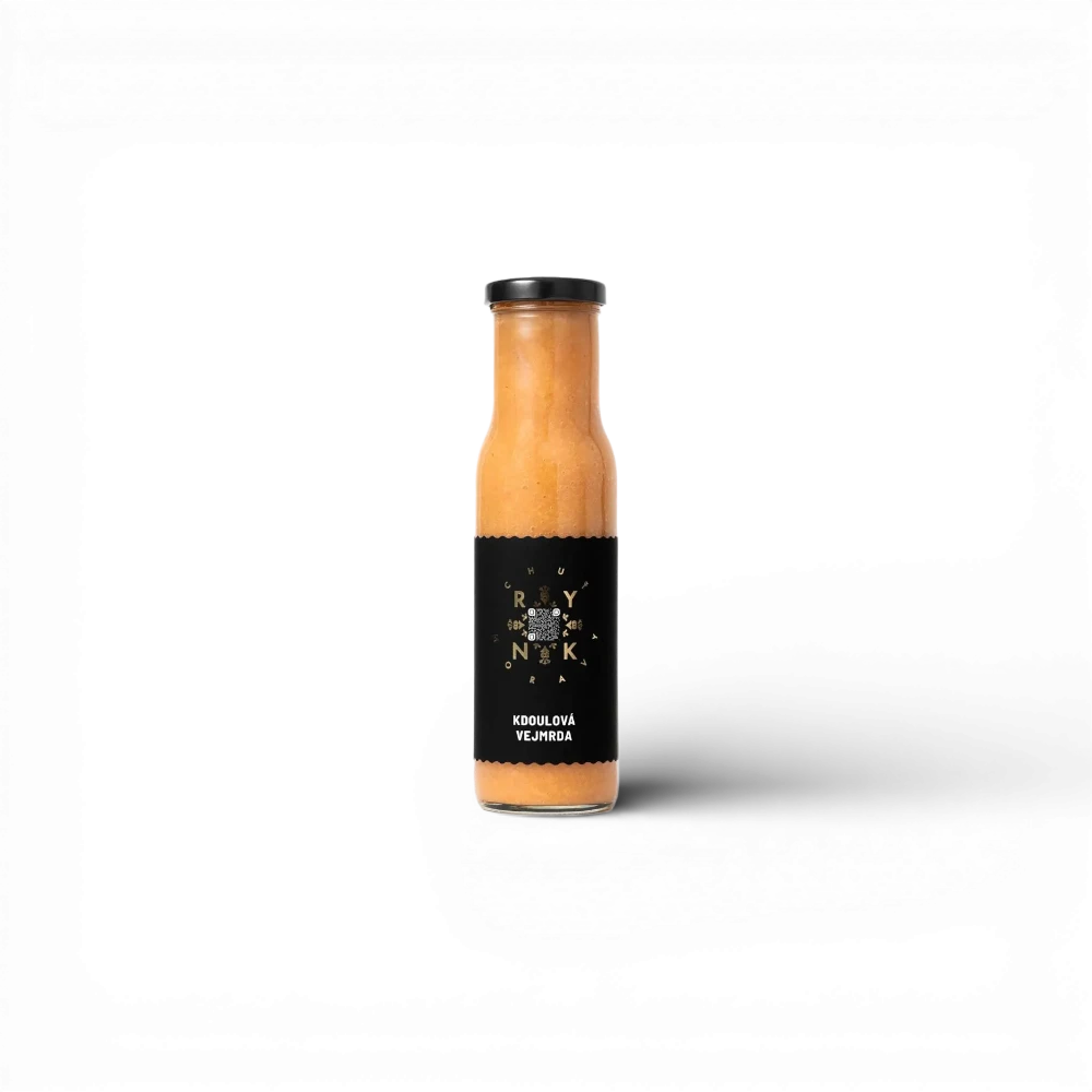 Chuť Moravy - Kdoulová vejmrda 260ml