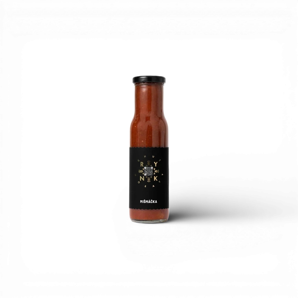 Chuť Moravy - Mišmáčka 260ml