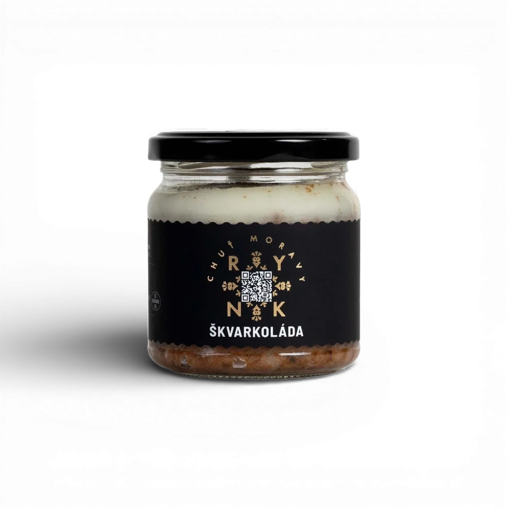 Chuť Moravy - Omáška Červená Slivoňka 260ml