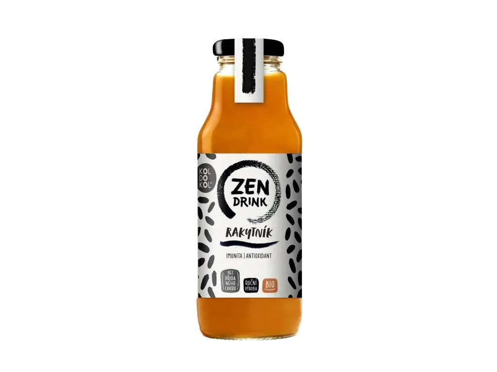 [0640] Koldokol - Sirup zázvor 0,5l