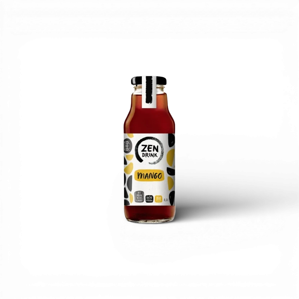 Koldokol - BIO nápoj ZEN mango 300ml