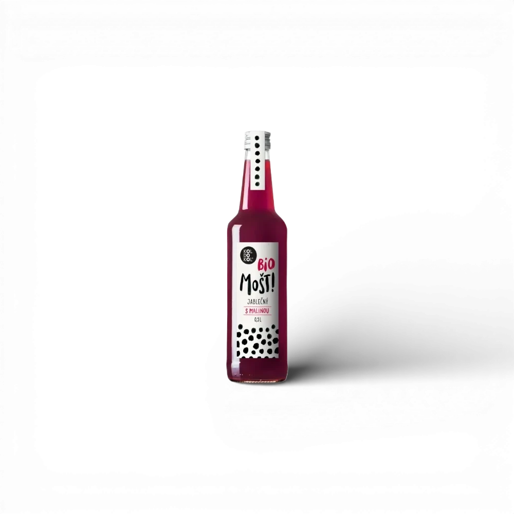 Koldokol - BIO Rakytník sirup 500ml