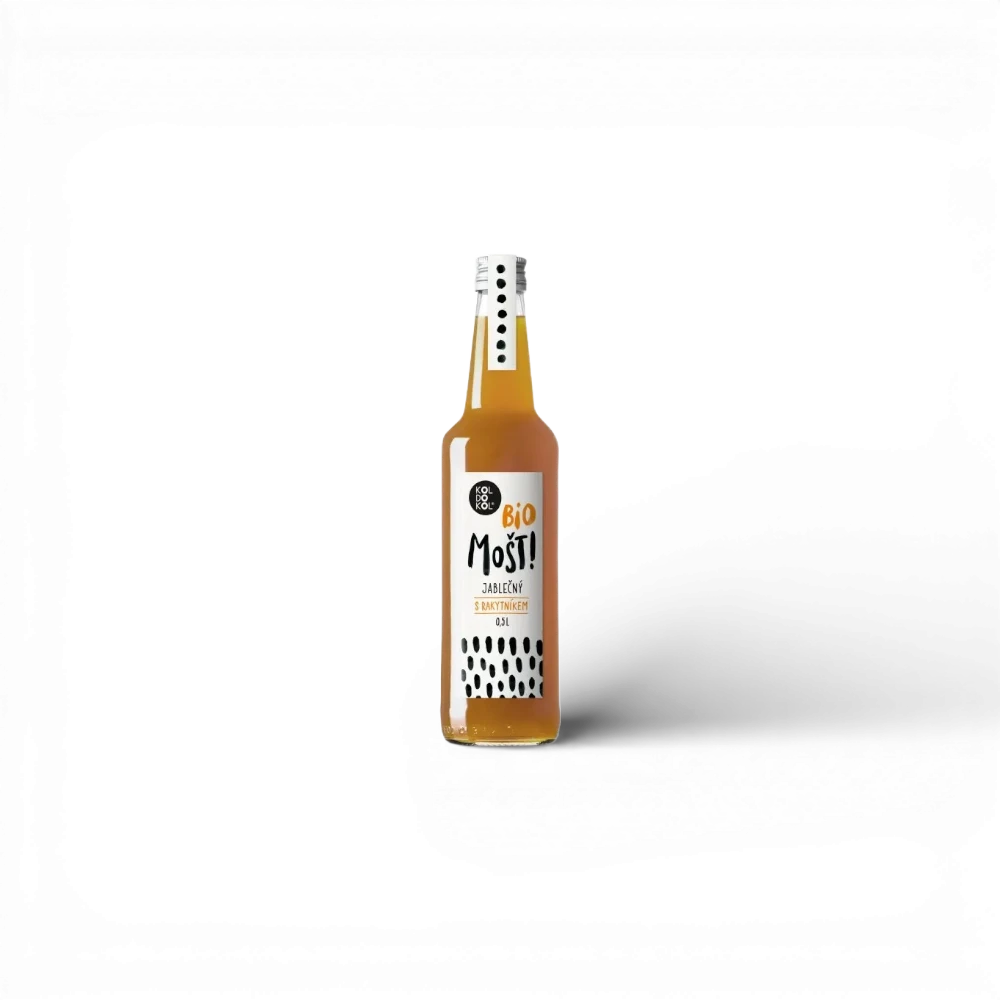 Koldokol - BIO Rakytník sirup 500ml