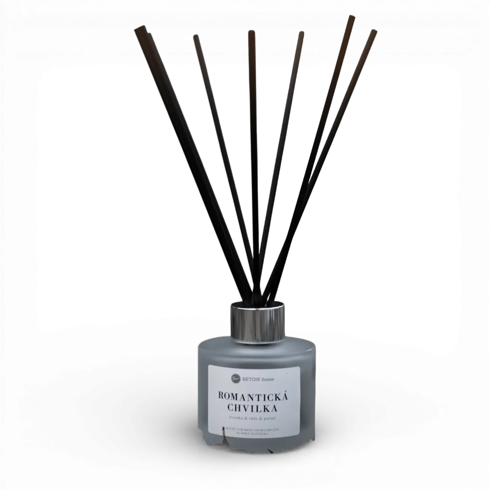 [P00100-2] Betonhome - Aroma difuzér SEVERSKÝ DECH 100ml