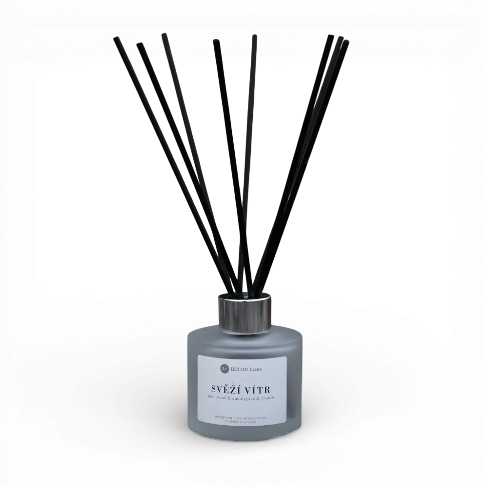Betonhome - Aroma difuzér SEVERSKÝ DECH 100ml