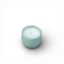 Betonhome - Sójová svíčka mini JARNÍ ZAHRADA 70g (zelená)