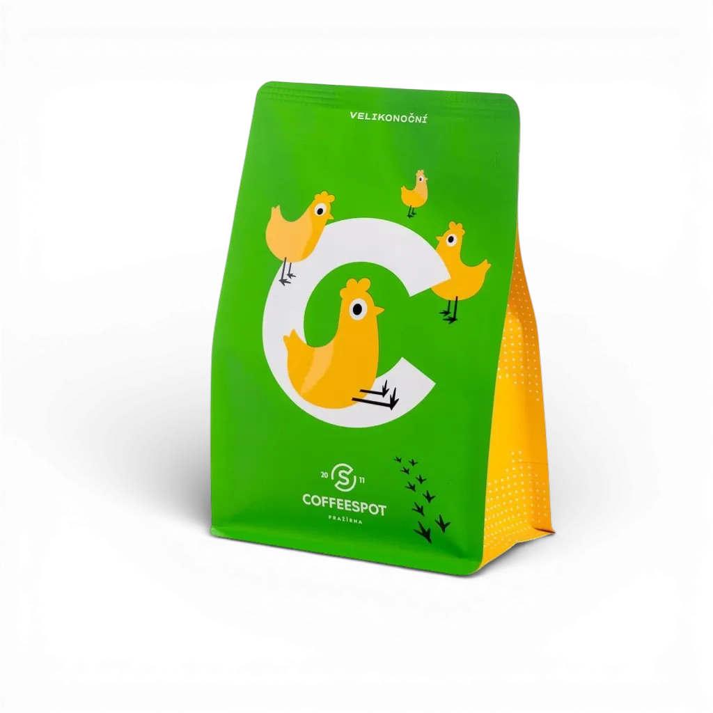 CoffeeSpot - Velikonoční káva 250g