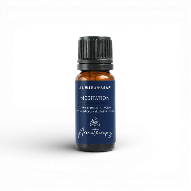 Almara Soap - Vonný olej Meditation 10ml CHYBÍ EAN a REFERENCE