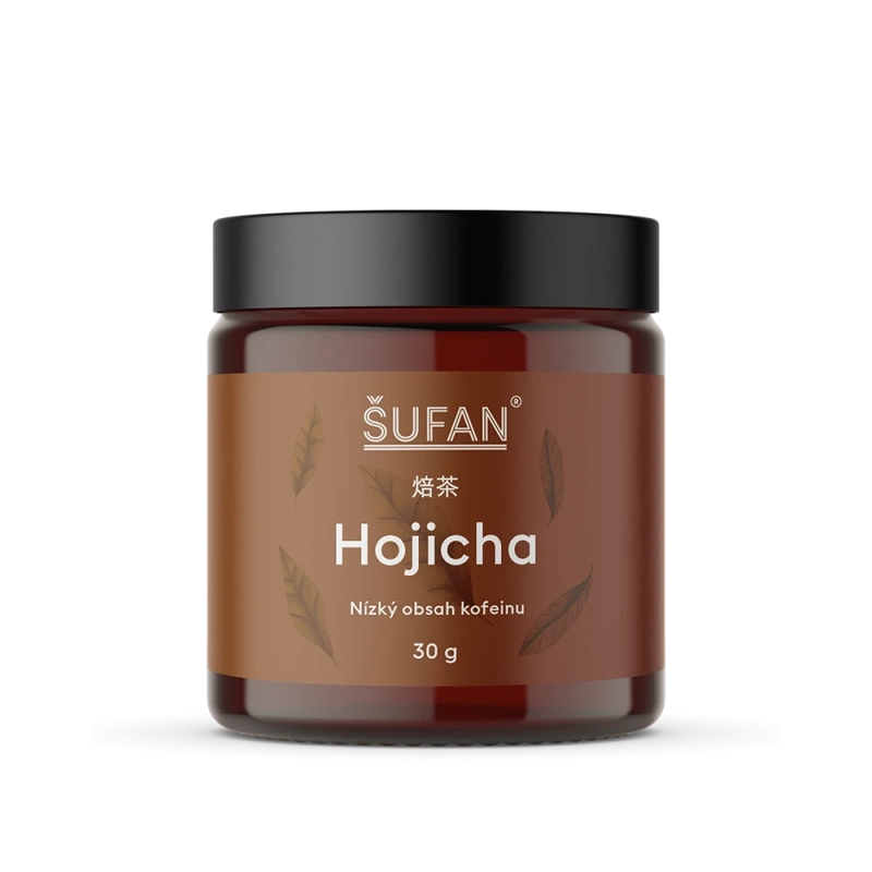 Šufan - BIO japonský čaj Matcha 30g