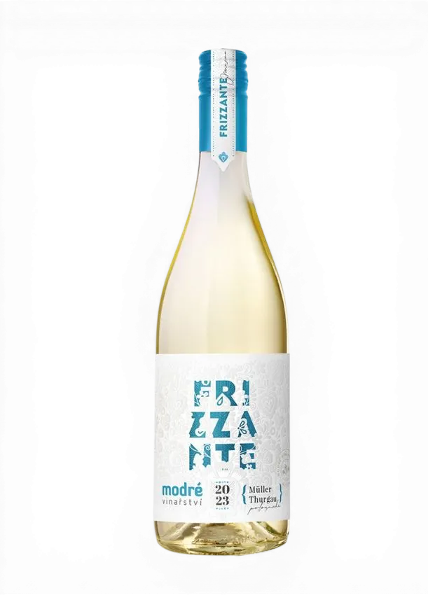 Modré vinařství - Muller Thurgau Frizzante