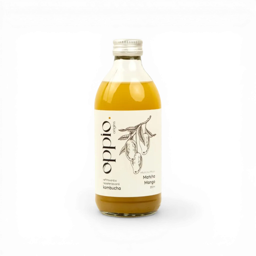 Oppio - Matcha Muse 330ml