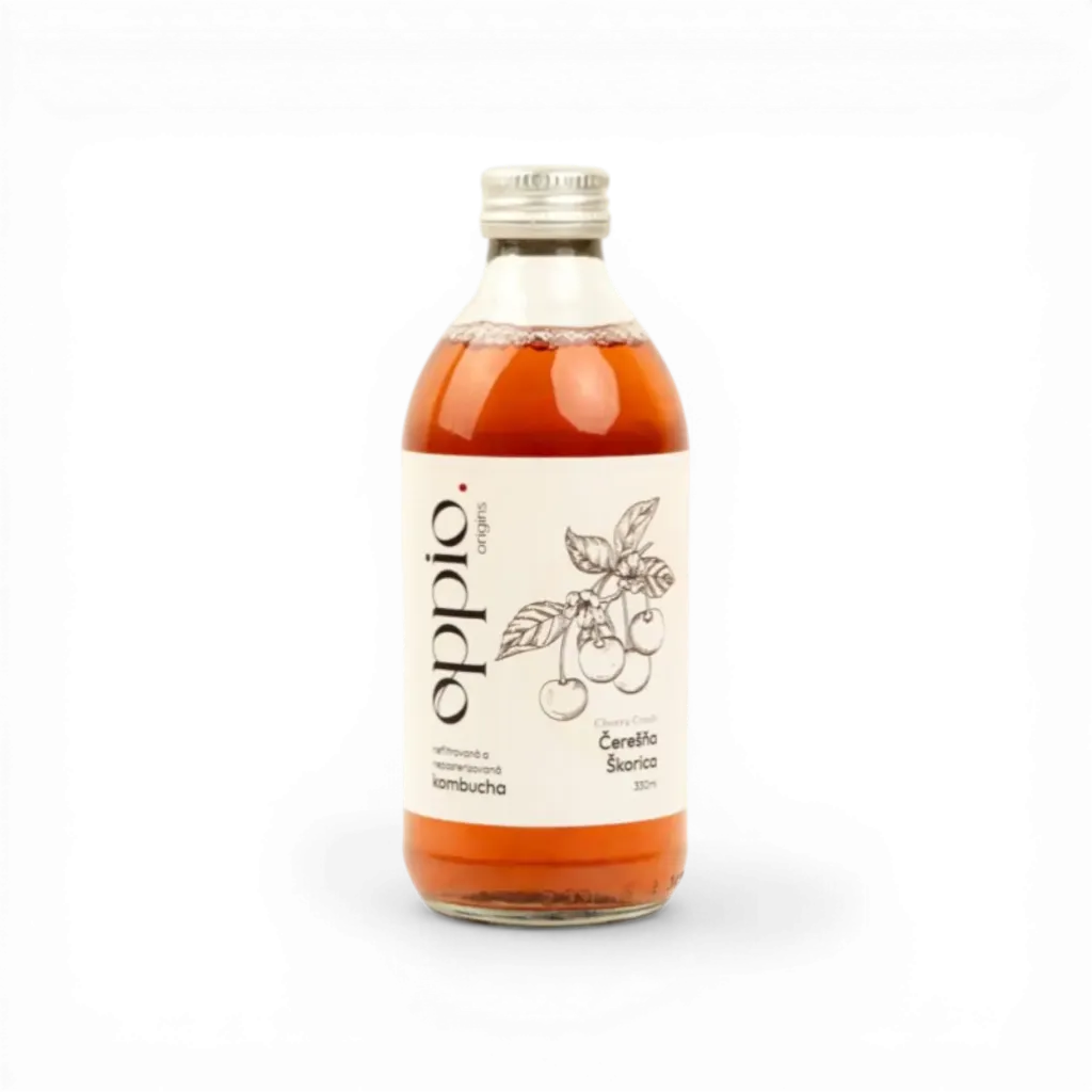 Oppio - Matcha Muse 330ml