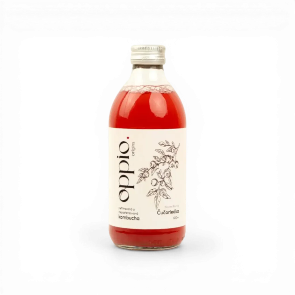 Oppio - Boom Berry 330ml