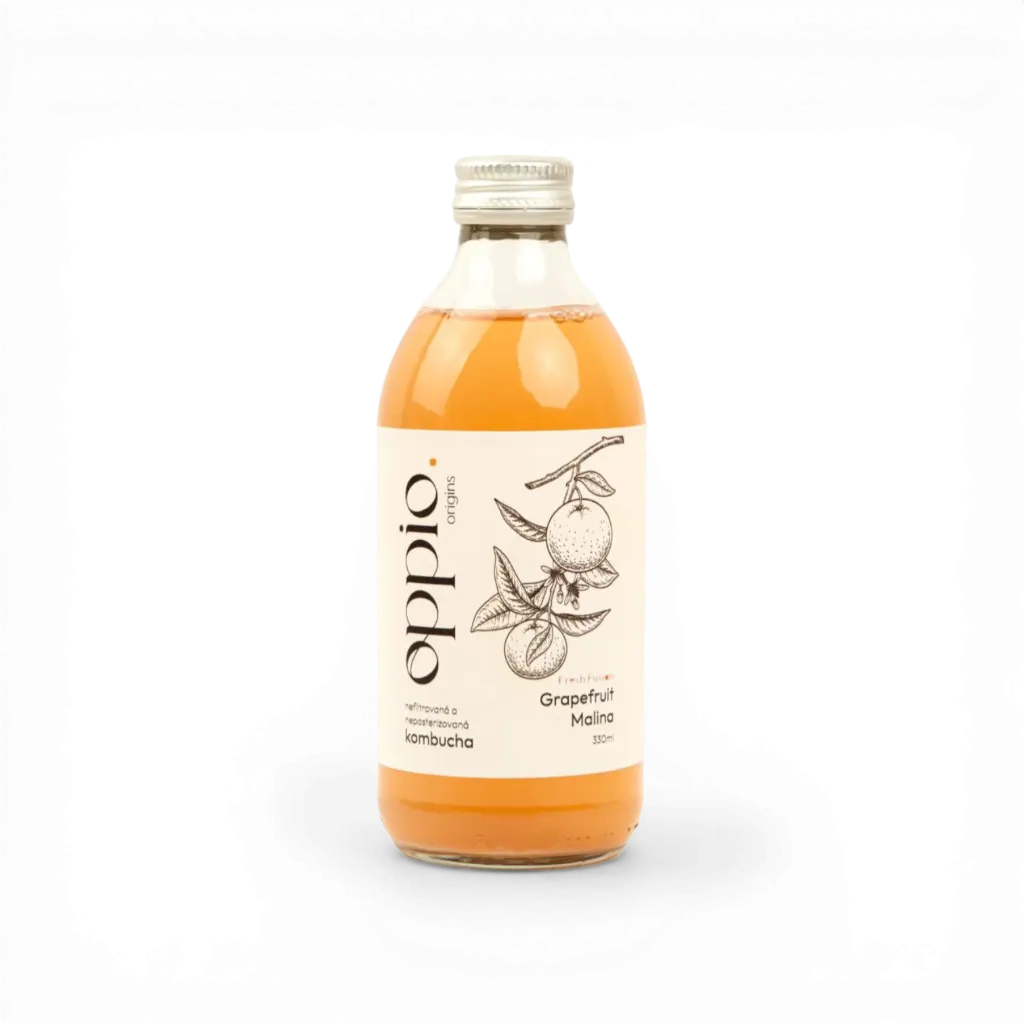 [02] Oppio - Fresh Fusion 330ml