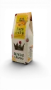 Brutal Choco - Lyo maracuja v bílé čokoládě s matchou Žabí zuby 110g DOKONČIT !!!