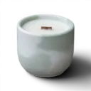 BETON home - Sójová svíčka střední LEVANDULOVÝ DOTEK 220g (švestková) CHYBÍ EAN !!!!!