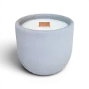 BETON home - Sójová svíčka střední TROPICKÝ KOKTEJL 220g (meruňková melír) CHYBÍ EAN !!!!!