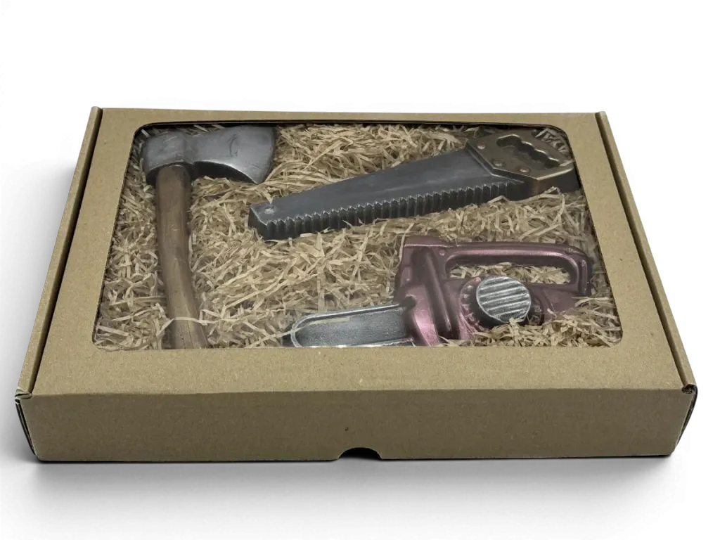 TT Čokoláda - Čokoládová sada pro dřevorubce 170g